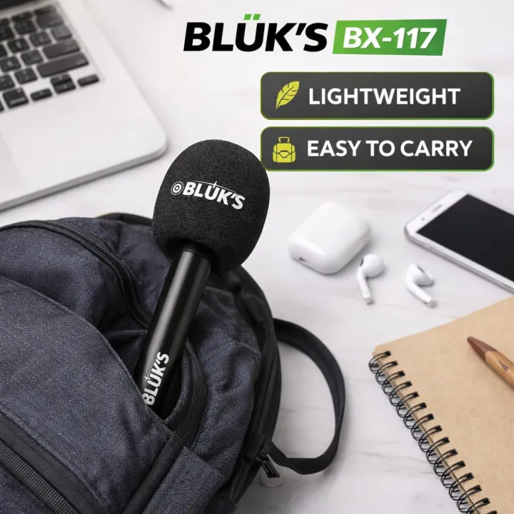 WKSHOP%20BLUK%E2%80%99S%20BX-117%20Lavalier%20Microphone%20Handle%20Accessories%20%7C%20Professional%20Mic%20Handle%20for%20Lavalier%20&%20Clip%20Microphones%20%7C%20Noise%20Reduction%20Grip%20%7C%20Durable%20Lightweight%20Design%20%7C%20Ideal%20for%20Vlogging,%20Interviews,%20YouTube,%20TikTok,%20Podcasting%20&%20Content%20Creation%20-%20Image%205