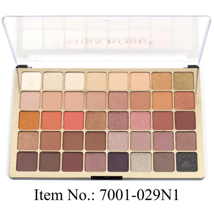 Miss%20Rose%2040-Color%20Matte/Shimmer%20Palette%20-%20Image%202
