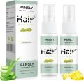 Pansly Permanent Hair Removal Cream hair removal spray for underarms, hands, and legs..