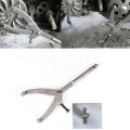 Clutch Flywheel Magneto Wrench - Motorcycle Scooter Variator Pulley Holder Tool. 