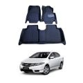 Honda City 5D Floor Matts Model 2009 To 2021. 