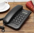 Latest PTCL For Office Home Restaurant Wall Mounted Telephone Set With Caller iD / BABALT Telephone Set. 