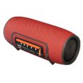 JBL Xtreme Portable Bluetooth Speaker with 10,000mAh Battery, Splashproof Design, Noise Cancelling Speakerphone, Available in Black, Blue, and Red. 