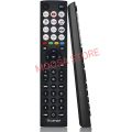 Hisense LED Remote / Hisense Android Smart LED Remote. 