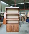 Melamine Book Cupboard / Book Rack (High Quality). 