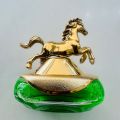 Golden Horse Design Show Perfume For Car, Home And Office. 