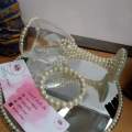 new beautiful handmade doodh pilai glass for rasam wedding accessories. 