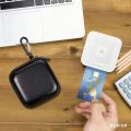Chip Card Reader Scanner Case, Hard Carrying Bag Holder Fits Square A-SKU-0485 Contactless Reader for EMV  Android Pay. 