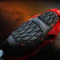 Motorcycle Driver Seat Cushion Comfortable Motorcycle Passenger Seat Cushion Seat Pad Shock Absorption Breathable for Long Rides.