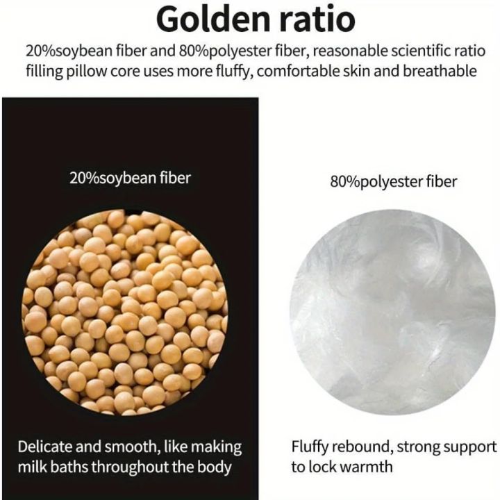 1pc%20Memory%20Foam%20Cervical%20Pillow,%202%20in%201%20Ergonomic%20Contour%20Orthopedic%20Pillow%20for%20Neck%20Pain,%20Contoured%20Support%20Pillows,Neck%20Pillow%20-%20Image%204