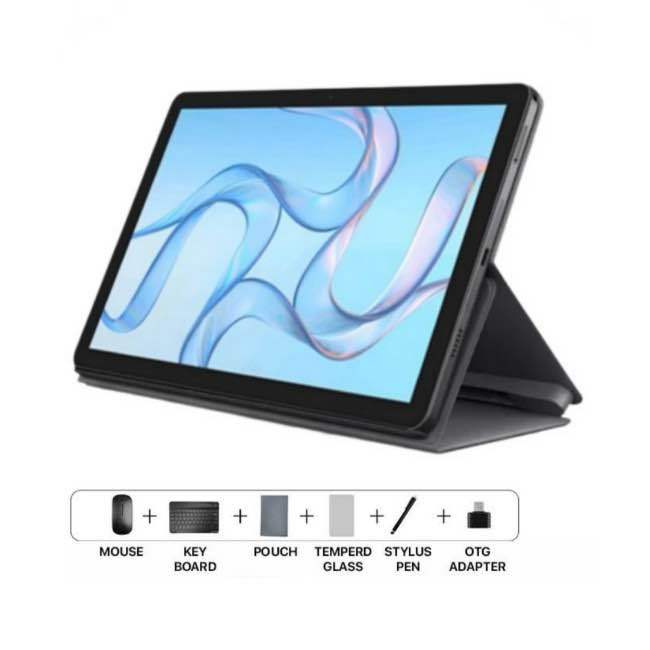 Greentel%20A10%20Pro%204G%20Tab%204+4GB%20RAM%20128GB%20With%20Free%20Keyboard,%20Mouse,%20Stylus%20Pen,%20Pouch,%20Tempered%20Glass%20And%20OTG%20Adapter%20-%20(TRCSL%20Approved)%20-%201%20Year%20Company%20warranty%20-%20Image%202