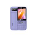 QMobile Spark 4000 - 2.8 Inch Display - 4000mAH Battery - Dual Sim - PTA APPROVED - Quality Sound - Auto call recording - 1 Year brand warranty. 