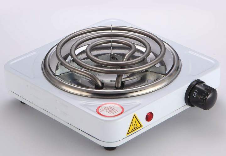 Hot Plate Single Coil 1500W