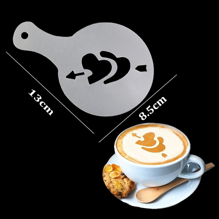 16PCS%20Coffee%20Stencils%20Fancy%20Coffee%20Printing%20Model%20Milk%20Cake%20Stencils%20Cappuccino%20Mold%20Cake%20Drawing%20Mould%20Home%20Kitchen%20Supplies%20-%20Image%202