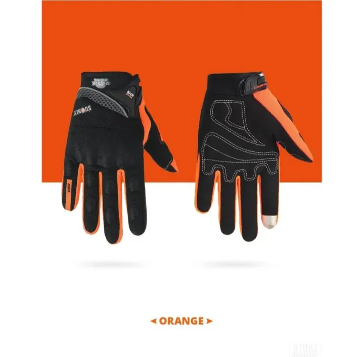 SUOMY%20SU-09%20Motorcycle%20Full%20Touch%20Enable%20racing%20glove%20moto%20motocross%20...%20-%20Image%202