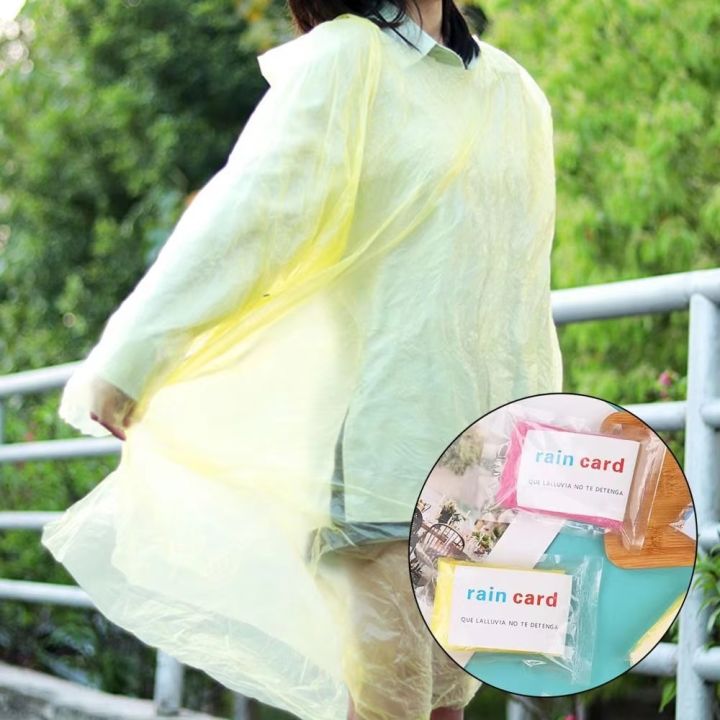 1-10pc%20Disposable%20Raincoat%20Card%20Sized%20Raincoat%20Portable%20Rain%20Coat%20Waterproof%20Jacket%20Travel%20Outdoor%20Rafting%20Camping%20Supplies%20-%20Image%204
