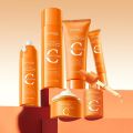 BIOAQUA 6in1 Vitamin C Facial Kit | Complete Skin Care Set for Healthy & Fresh Look. 