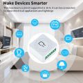 MiNi WiFi Smart Switch Cozylife App Remote Control Timer Home Improvement 2 Way Relay Work with Google Home Aleax Need Neutral. 