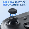 Replacement and repair of mushroom head wear on joystick for Xbox one Series S/X controller.