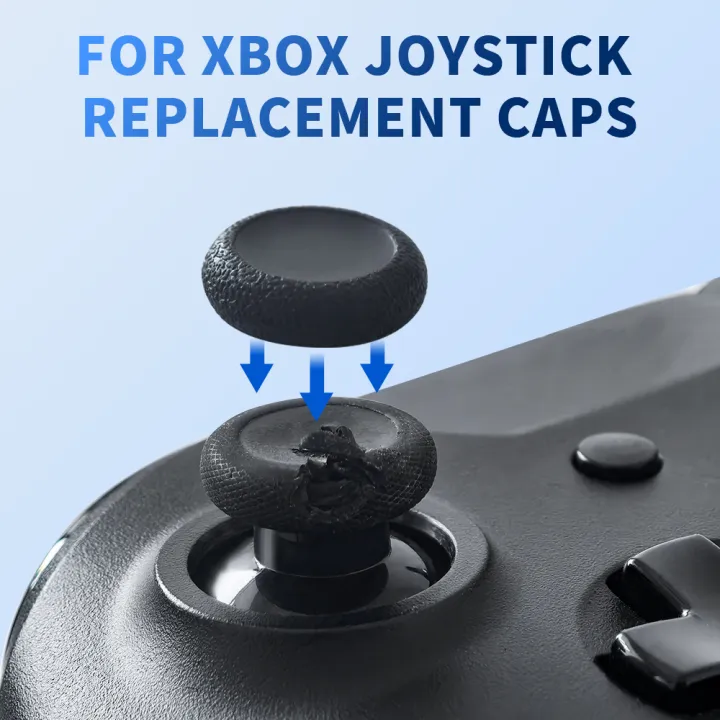 Replacement%20and%20repair%20of%20mushroom%20head%20wear%20on%20joystick%20for%20Xbox%20one%20Series%20S/X%20controller%20-%20Image%202