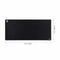 Aukey XXL Mouse Pad 90 by 40 CM XXL Gaming Mouse pad Soft cloth surface with rubber base. 