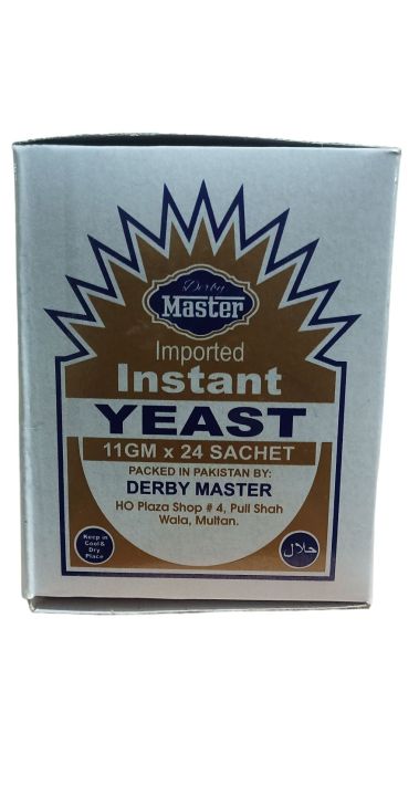 Instant%20Yeast%2011gm%20sachet%20Pack%20of%2024%20-%20Image%203