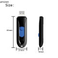 USB Key USB flash Drive 128GB 64GB 32GB Pen Drive Pendrive 128 64 32 GB USB Flash Memory Cle USB Stick. 