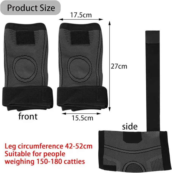 1Pcs%20Sport%20Protector%20Charm%20Gym%20Pain%20Relief%20Knee%20Support%20Strap%20Brace%20Pad%20-%20Image%207