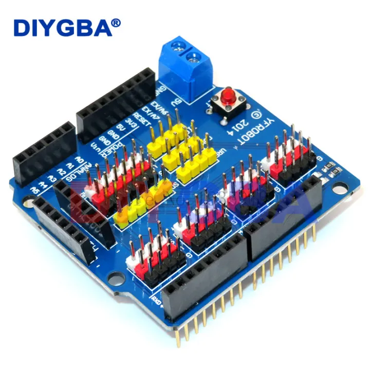 V5%20Sensor%20Shield%20Expansion%20Board%20Shield%20For%20Arduino%20UNO%20R3%20V5.0%20Electronic%20Module%20Sensor%20Shield%20V5%20expansion%20board%20-%20Image%202