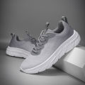 NonSlip Running Shoes Men Soft Cushion Running Shoes Breathable Mesh Sneakers for Walking Jogging Gym All Seasons. 