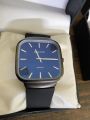 Square Dial New Style Watch for Men,Slim  Steel Built Design in Fashion. 
