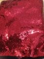 sequin fabric. 