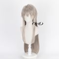 ND Brand Xavier King of Darknight Love and Deepspace Cosplay Wigs Hair Hairpiece for Comic-con Cosplayer Halloween Costume.