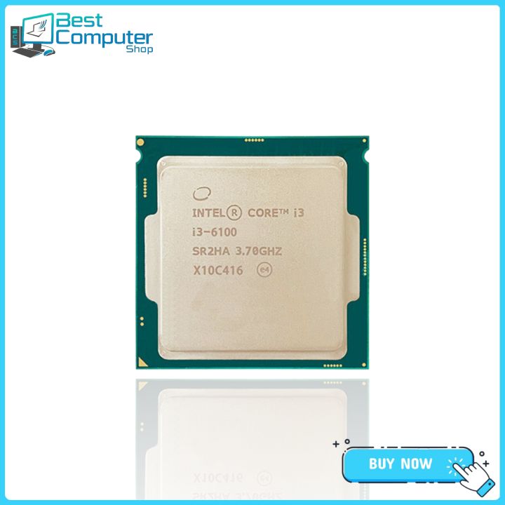 intel Core i3 6th Generation 3.7GHz Processor