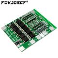 4S 30A 14.8V Li-ion Lithium 18650 Battery BMS Packs PCB Protection Board Balance Integrated Circuits. 