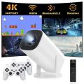 P30 Max Android 4K Projector with Game Console – 36,000+ Games, WiFi 6 & Bluetooth 5.4

Short Description:
Experience home entertainment like never before! The P30 Max Android Projector comes with 4K support, Android 11, Bluetooth 5.4, and a preloaded gam. 