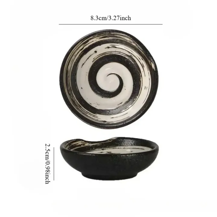 Japanese%20Seasoning%20Dish%20Creative%20Ceramic%20Soy%20Sauce%20Dish%20Dip%20Vinegar%20Plate%203-inch%20Round%20Small%20Plate%20Kitchen%20Supplies%20Tableware%20-%20Image%206