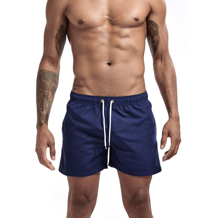 Men's%20Quick%20Dry%20Board%20Shorts%20Swim%20Trunks%20Bathing%20Suit%20Breathable%20Drawstring%20With%20Pockets%20for%20Surfing%20Beach%20Cusual%20Summer%20-%20Image%202
