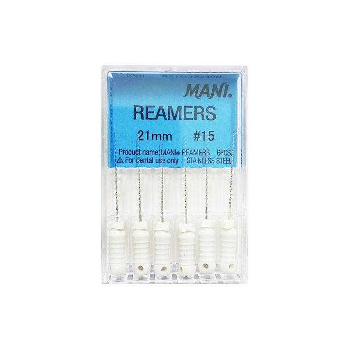 Mani%20Reamers%2021mm%20-(Pack%20of%206)%20Dental%20Root%20Canal%20Endodontic%20Files%20-%20Image%202