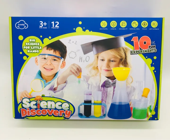 Scientoy Box Science discovery box | Shop.com.mm