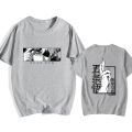 Fashion Summer Funny Anime Satoru Gojo Jujutsu Kaisen T Shirt Men Oversized Short Sleeve Sport Casual T Shirt Sport Soft Tops. 