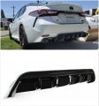 universal rear diffuser. 