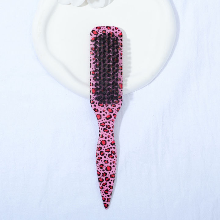 Boar%20Bristle%20Slick%20Back%20Hair%20Brush%20for%20Sleek%20Ponytail%20Bun%20&%20Smoothing%20Baby%20Hairs,%20Flyaways,%20Edge%20Control%20-%20Backcombing%20&%20Teasing%20-%20Image%204