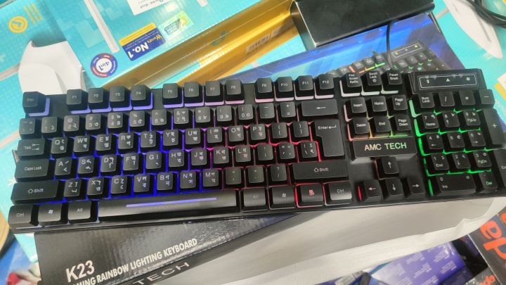 AMC%20Tech%20K23%20Gaming%20Rainbow%20Lighting%20Keyboard%20%E2%80%93%20Vibrant%20Backlit%20Gaming%20Keyboard%20with%20Ergonomic%20Design%20for%20PC,%20Laptop,%20and%20Console%20-%20Image%203