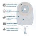10Pcs/box Urostomy Bags Stoma Bag Comfortable No-leak Urine Bags Adults Colostomy Bag Supplies.