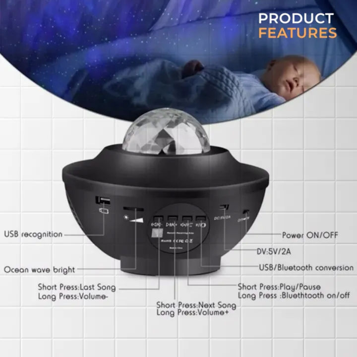 Galaxy%20Projector%20Star%20Starry%20Sky%20LED%20Night%20Light%20Projector%20Moon%20Lamp%20USB%20Bedroom%20Lamp%20Universal%20Mini%20LED%20Lights%20Projector%20Light%20Interior%20Ambient%20-%20Image%203