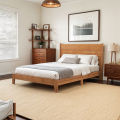 Branquinha Platform Bed. 