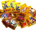 Naruto Foil cards  Gold,black,rainbow, silver Flash Shiny Game Collection Card Rare Trainer cards. 