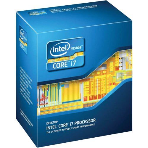 INTEL CORE I7 2ND GEN Processor