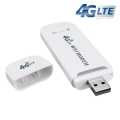4G LTE USB Modem with WiFi Hotspot | Portable Internet Dongle for All Networks. 